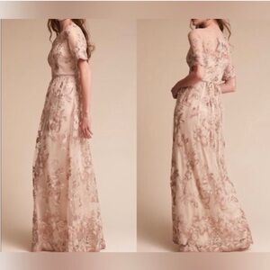 BHLDN Adriana Papell Guilia Dress (size 2/worn once)